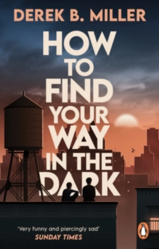 Image of How to Find Your Way in the Dark : The powerful and epic coming-of-age story from the author of Norwegian By Night Paperback