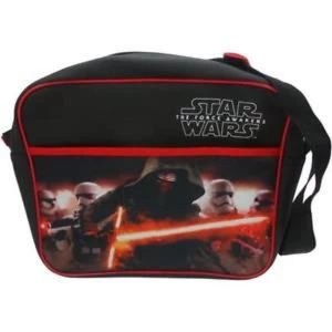 Image of Star Wars The Force Awakens Rule The Galaxy Courier Bag