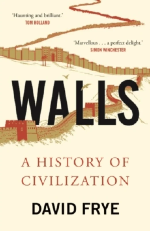 Image of Walls. Paperback. By David Frye Books