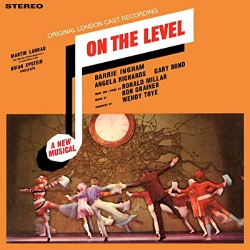 Image of Original London Cast Recording - On the Level CD