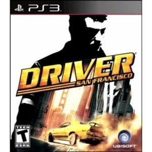 Image of Driver San Francisco Game