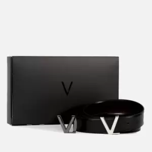 Image of Valentino Ginkgo Leather Belt Gift Set - M
