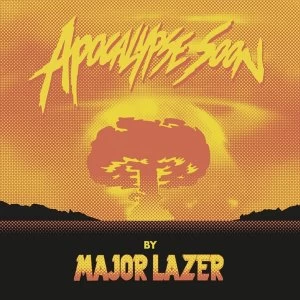 Image of Major Lazer - Apocalypse Soon EP Vinyl
