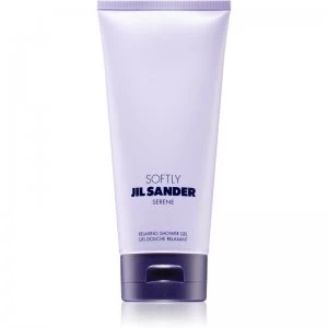 Image of Jil Sander Softly Serene Relaxing Shower Gel For Her 200ml