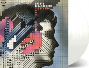 Image of Seven by Soft Machine Vinyl Album