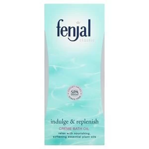 Image of Fenjal Cream Bath 125ml