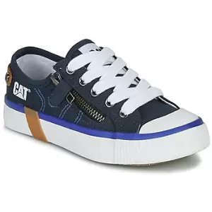 Image of Caterpillar Big Kid's Sneakers Carl Blue