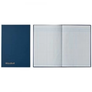 Image of Guildhall Account Book 31/12Z 12 Cash Plus Narrative 80 Pages 40 Sheets