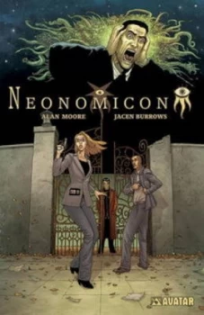 Image of Neonomicon by Jacen Burrows Paperback