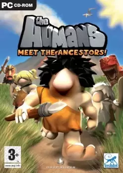 Image of The Humans: Meet the Ancestors /PC