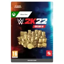 Image of WWE 2K22: 450,000 Virtual Currency Pack for