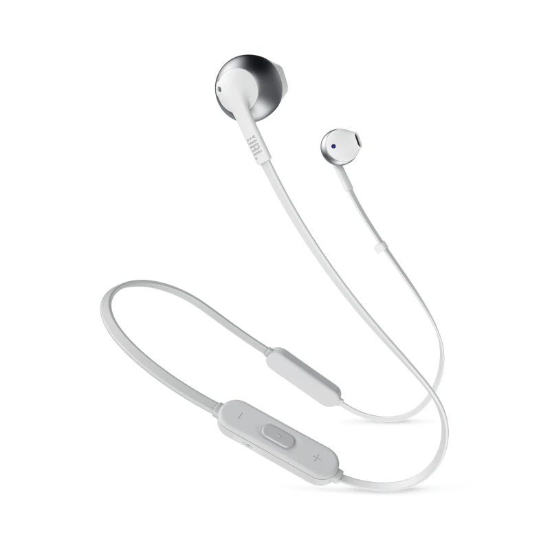 Image of JBL Tune 205BT Headset Wireless In-ear Calls/Music Bluetooth Silver