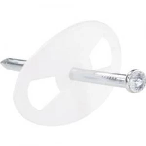 Image of Cable clip Ecru 700842