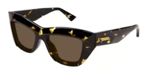 Image of Bottega Veneta Sunglasses BV1218S 002