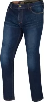 Image of Segura Rony Motorcycle Jeans, blue, Size L, blue, Size L
