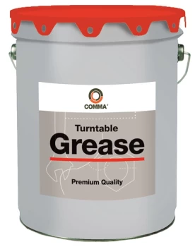 Image of Turntable Grease - 12.5kg GRT12.5 COMMA