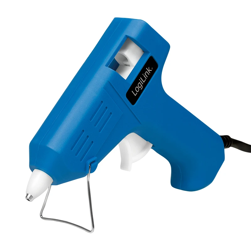 Image of LogiLink WZ0050 hot glue gun/pen Blue 10 W