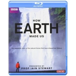 Image of How Earth Made Us Bluray