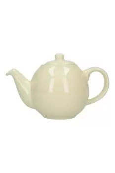 Image of Globe Teapot, Ivory, Two Cup - 500ml Boxed