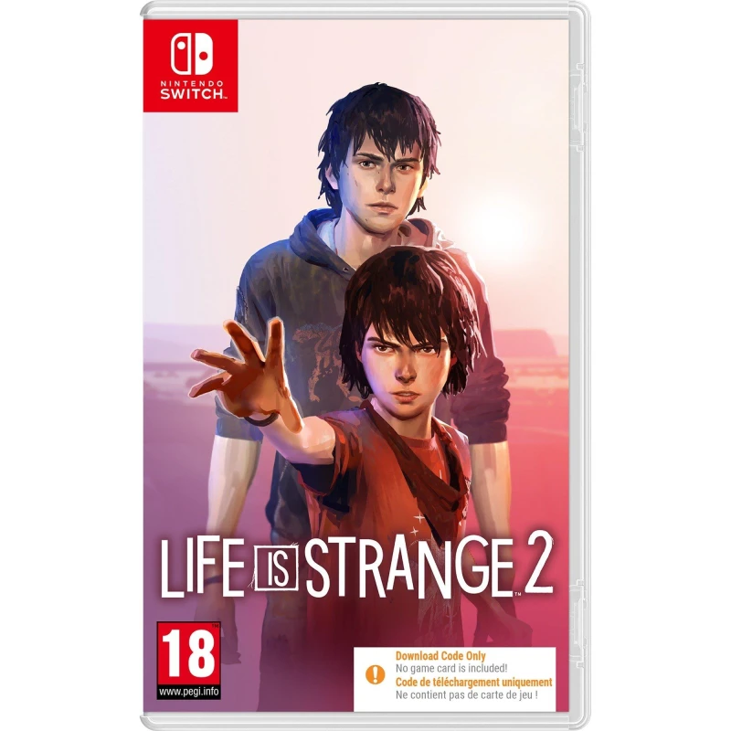 Image of Life is Strange 2 - Switch (CIAB) Switch