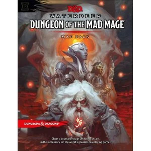 Image of Dungeons & Dragons: Dungeon of the Mad Mage Map Pack