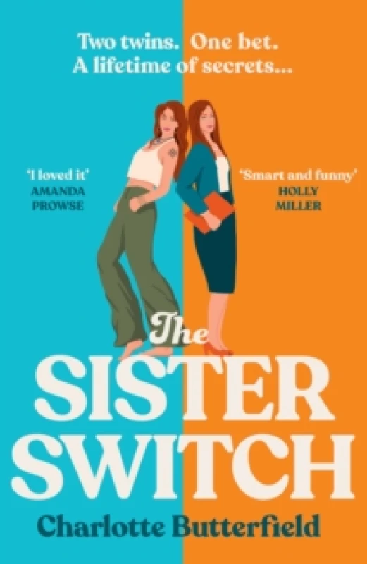 Image of The Sister Switch. Paperback. By Charlotte Butterfield Books