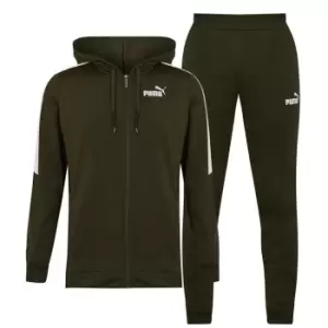 Image of Puma Suit - Green