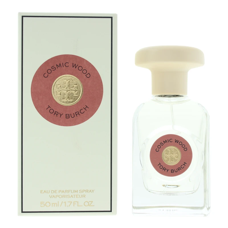 Image of Tory Burch Essence of Dreams Cosmic Wood Eau de Parfum 1.7 oz.