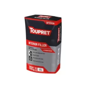 Image of Toupret Interior Filler 10kg