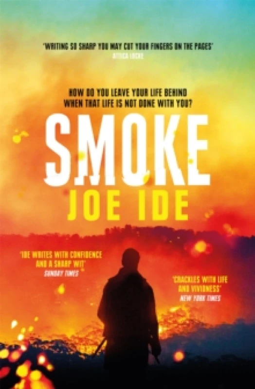 Image of Smoke Paperback / softback