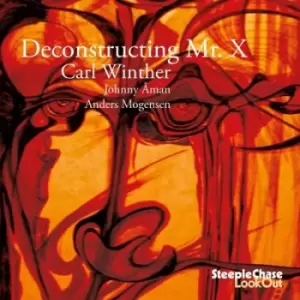 Image of Deconstructing Mr X by Carl Winther CD Album