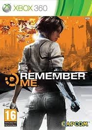 Image of Remember Me Xbox 360 Game