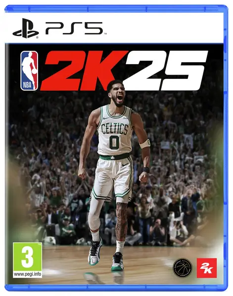 Image of NBA 2K25 PS5 Game
