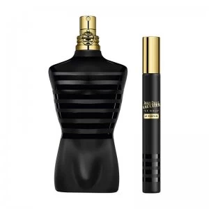 Image of Jean Paul Gaultier Le Male Le Parfum Gift Set 75ml