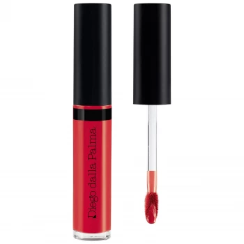 Image of Diego Dalla Palma Geisha Matt Liquid Lipstick 6.5ml (Various Shades) - 06 Red