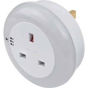 Image of LED NIGHTLITE TWILIGHT SENSOR + SKT