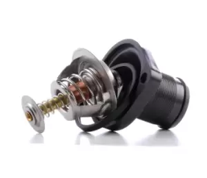 Image of THERMOTEC Engine thermostat FIAT,PEUGEOT,CITROEN D2C004TT 1338A0,9630066680,9630066680 9630066680,1338A0,9630066680