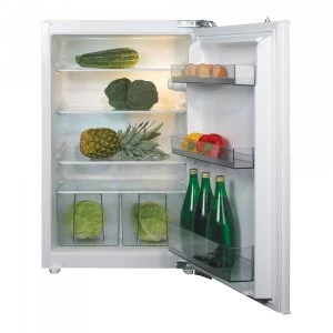 Image of CDA FW422 134L Integrated Larder Fridge