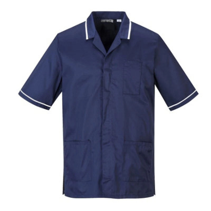 Image of Portwest Mens Healthcare Tunic C820NARXXL Colour: Navy