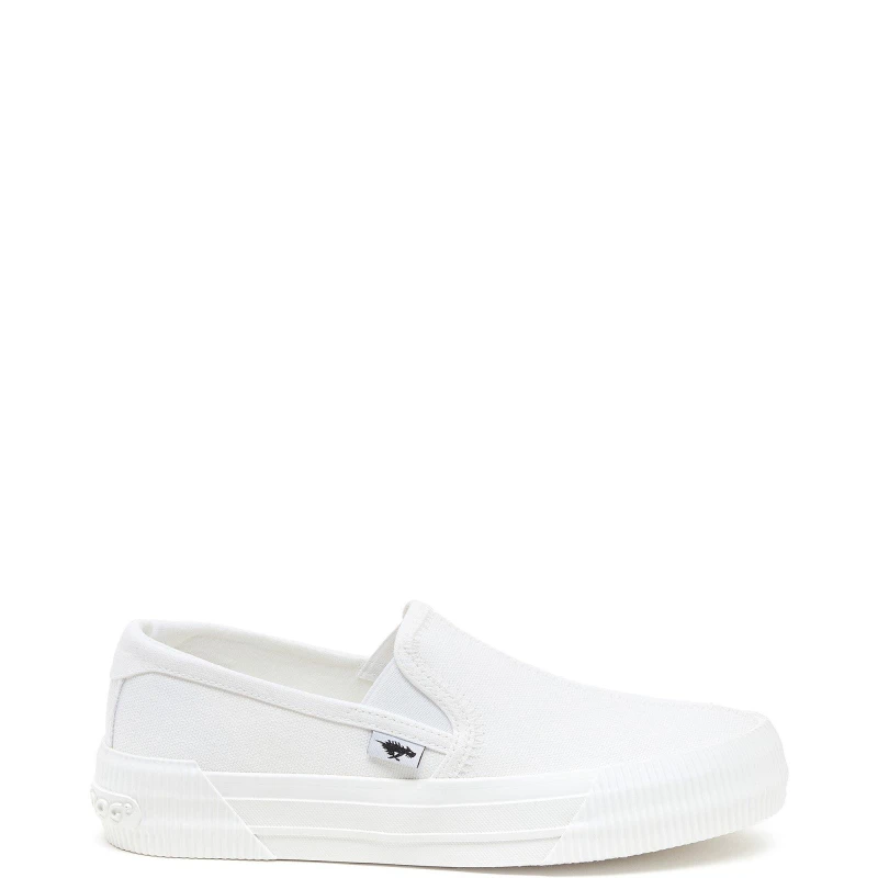 Image of Rocket Dog Cheeryful 12A Slip On White