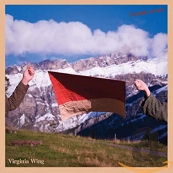 Image of Virginia Wing - Ecstatic Arrow CD
