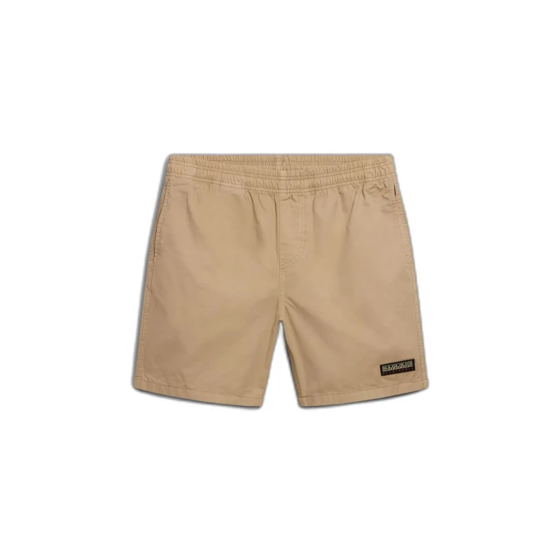 Image of Short Napapijri Boyd Beige Male S