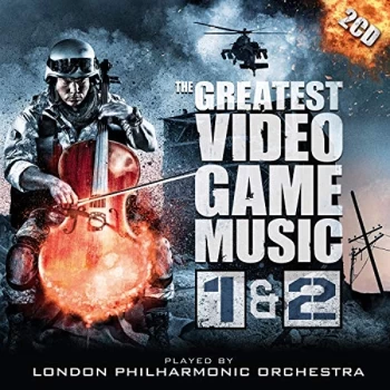 Image of Andrew Skeet / London Philharmonic Orchestra - The Greatest Video Game Music CD
