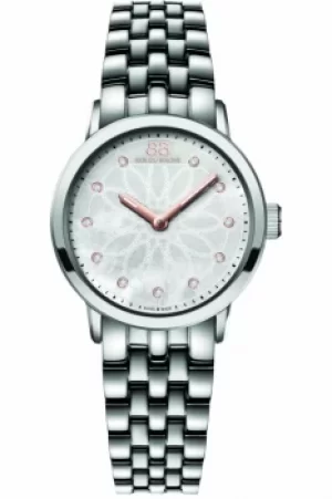 Image of Ladies 88 Rue Du Rhone Double 8 Origin 29mm Diamond Watch 87WA140008