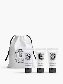 Image of The Art of Hand Care - Travel Set - Diptyque