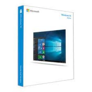 Image of Microsoft Windows 10 Home 32Bit