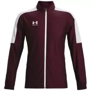 Image of Under Armour Track Jacket - Red