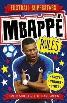 Image of Mbappe Rules by Simon Mugford