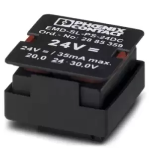 Image of Phoenix Contact Relay Interface for use with EMD-SL Series Monitoring Relay
