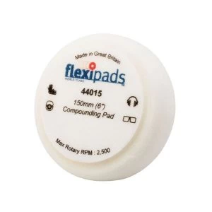 Image of Flexipads World Class White Compounding Foam 150 x 50mm M14